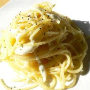 チーズパスタ